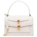 Sac banane blanc Bvlgari X Alexander Wang Serpenti - Bulgari