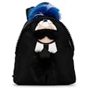 Black Fendi Karlito Nylon Backpack