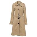 Trench Burberry London en Polyester Beige