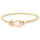 Fred-Armband, „Force 10“, Roségold.