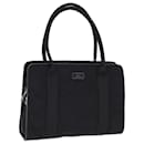 GUCCI Handtasche Nylon Schwarz 000 0835 Auth bs14192 - Gucci