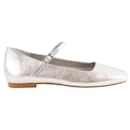 Leather ballet flats - Autre Marque