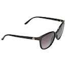 Schwarze Gucci-Sonnenbrille aus Acetat