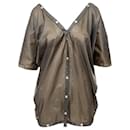 Jil Sander Semi-sheer Nylon Top