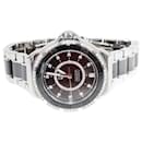 Tag Heuer Black Ceramic Stainless Steel Diamond Formula 1 WAU2212.BA0859 Women's Watch 37 mm