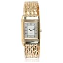 Jaeger-LeCoultre Reverso 260.1.08 Damenuhr aus 18 Karat Gelbgold - Jaeger Lecoultre