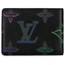 Louis Vuitton Black Monogram Multiple Spotlight