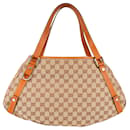 Gucci Abbey Shopper-Tasche mit GG-Monogramm