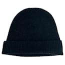 NON SIGNE / UNSIGNED  Hats T.International S Cashmere - Autre Marque