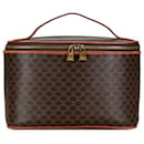 Trousse de toilette Macadam Celine Brown - Céline