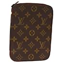 LOUIS VUITTON Monogramm-Reisepasshülle LV Auth 74332 - Louis Vuitton