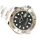 ROLEX YACHT-MASTER 40 SS x18K Everose Gold black Dial 126621 '24 purchased Mens - Rolex