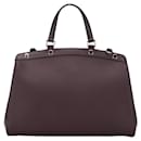 Louis Vuitton Blair MM Leather Handbag M40965 in Excellent condition