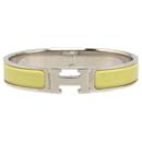 Hermes Clic H Armband PM Metall Armreif in gutem Zustand - Hermès
