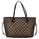 Louis Vuitton Neverfull PM Canvas Tote Bag N51109 in Good condition