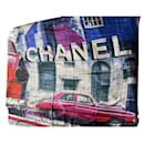 Cachecol de seda - Chanel