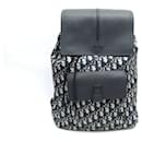 NEW CHRISTIAN DIOR MOTION BACKPACK OBLIQUE CANVAS NEW BACKPACK BAG - Christian Dior