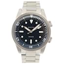 NEW BALTIC AQUASCAPHE DUAL CRAWN AUTOMATIC WATCH 39 MM STEEL NEW WATCH - Autre Marque