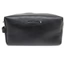 NEW MONTBLANC MEISTERSTUCK SOFT GRAIN KIT MB114898 LEATHER TOILET BAG - Montblanc