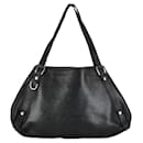 Gucci Leather Abbey Tote Bag  Leather Tote Bag 130736 in Good condition