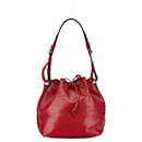 Louis Vuitton Petit Noe Epi Leather Shoulder Bag M44107 in Good condition