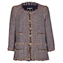 Extrem seltene ikonische Tweed-Jacke - Chanel