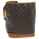 LOUIS VUITTON Monogram Noe Shoulder Bag M42224 LV Auth 74532 - Louis Vuitton
