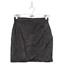Leather Mini Skirt - Zadig & Voltaire
