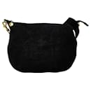 Gucci Wildleder Hobo Bag Wildleder Umhängetasche 115.1206 in gutem Zustand