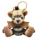 Burberry Thomas Bear Charm Cotton Other in Good condition