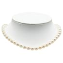 [LuxUness] Collier de perles classique Collier en métal en excellent état - & Other Stories