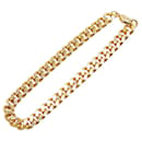 Bracelet chaîne Dior Bracelet en métal en excellent état