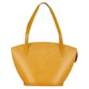 Louis Vuitton Epi Saint-Jacques Leather Shoulder Tote Bag M52269 in Very Good Condition