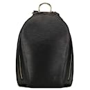 Louis Vuitton Epi Mabillon Backpack Leather Backpack M52232 in Good condition
