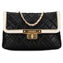 Chanel Reissue gesteppte Lederkette Flap Bag Leder Umhängetasche in gutem Zustand