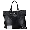 Prada Leather Handbag Leather Handbag BN2865 in Good condition