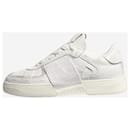 Baskets basses Vltn blanches - taille EU 38,5 - Valentino