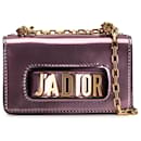 Dior Pink Mini JaDior Chain Flap