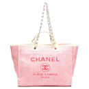 Deauville Shopping Tote - Chanel