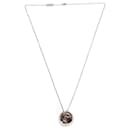 Halskette mit Monogramm-Charm-Anhänger M62485 - Louis Vuitton