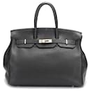 Hermes Togo Birkin 35 Leather Handbag in Excellent condition - Hermès
