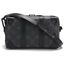 Cartera tipo baúl suave con monograma Eclipse M69838 - Louis Vuitton
