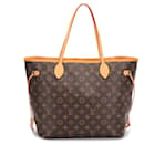 Monogram Neverfull MM with Pouch M41177 - Louis Vuitton