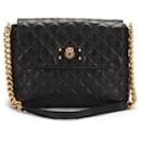 Quilted Leather Chain Shoulder Bag - Marc Jacobs