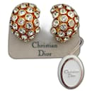 Boucles d'oreilles Christian Dior