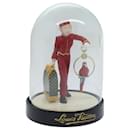 LOUIS VUITTON Bellboy Snow Globe Clear M99551 LV Auth 75264 - Louis Vuitton