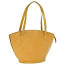 LOUIS VUITTON Epi Saint Jacques Shopping Shoulder Bag Yellow M52269 Auth 74614 - Louis Vuitton