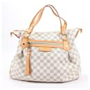Louis Vuitton Damier Azur Evora MM Handbag N41133