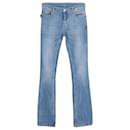 Jeans Zadig & Voltaire em jeans de algodão azul