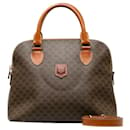 Bolsa Celine Macadam Dome Bolsa de lona em bom estado - Céline